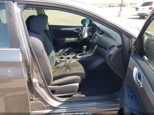3N1AB7AP8FY367507 Nissan 2015