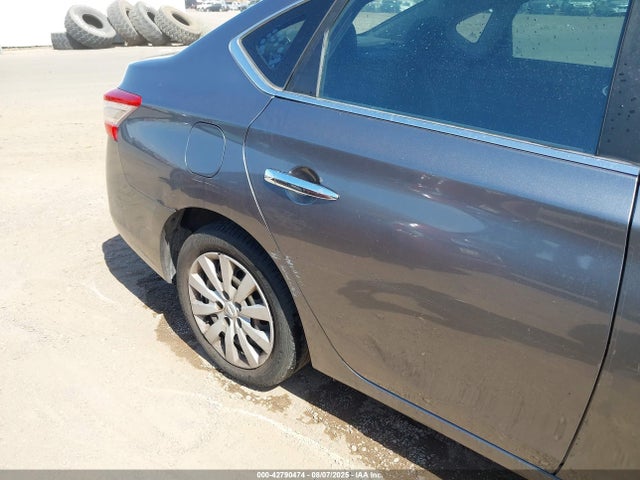 3N1AB7AP8FY367507 Nissan 2015
