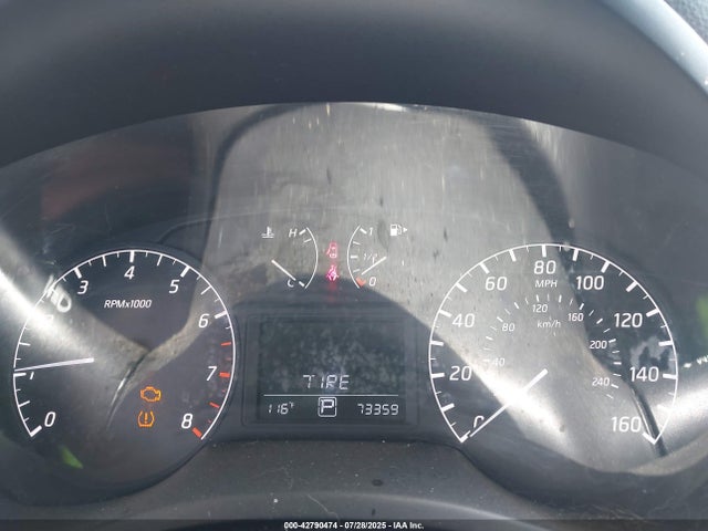 3N1AB7AP8FY367507 Nissan 2015