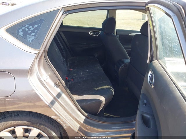3N1AB7AP8FY367507 Nissan 2015
