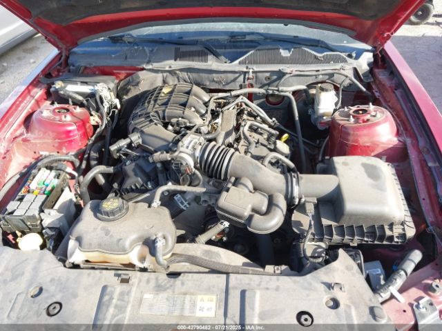 2014 FORD MUSTANG 1ZVBP8AM8E5328746 Photo 9