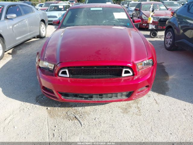 2014 FORD MUSTANG 1ZVBP8AM8E5328746 Photo 5