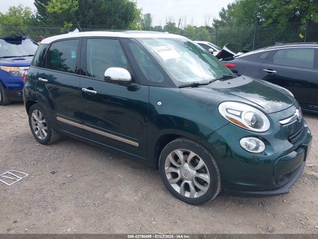 2014 FIAT 500L ZFBCFACH5EZ003565 Photo 0