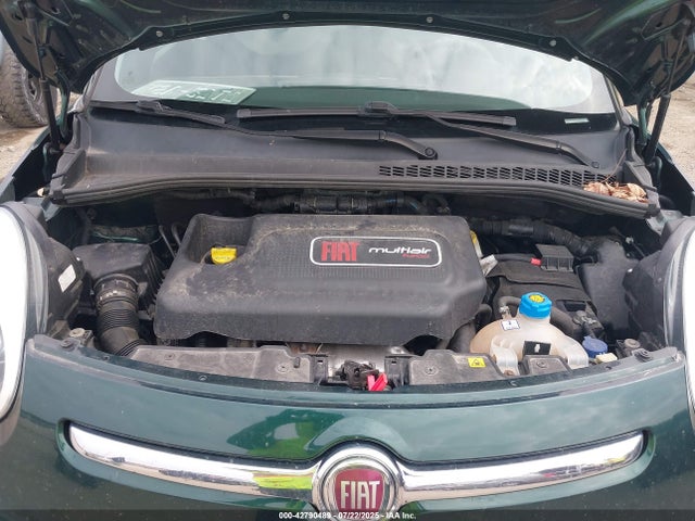2014 FIAT 500L ZFBCFACH5EZ003565 Photo 9
