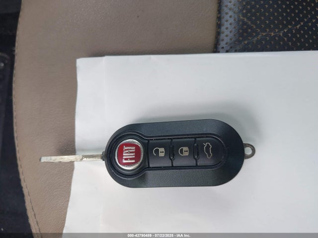 2014 FIAT 500L ZFBCFACH5EZ003565 Photo 10