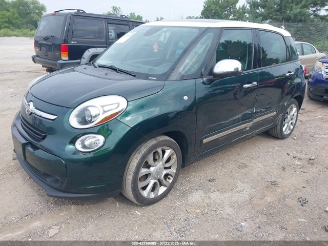 2014 FIAT 500L ZFBCFACH5EZ003565 Photo 1