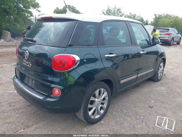 2014 FIAT 500L ZFBCFACH5EZ003565 Photo 3