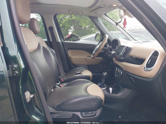 2014 FIAT 500L ZFBCFACH5EZ003565 Photo 4