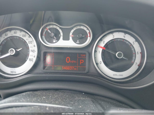 2014 FIAT 500L ZFBCFACH5EZ003565 Photo 6
