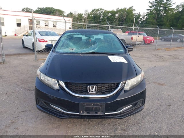 Honda r18z1 2014 19XFB2F89EE237761 Image 12