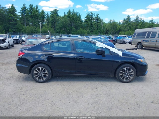 Honda r18z1 2014 19XFB2F89EE237761 Image 13
