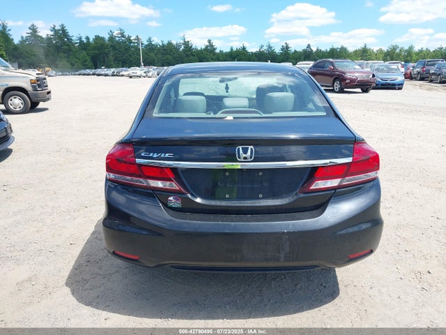 Honda r18z1 2014 19XFB2F89EE237761 Image 16