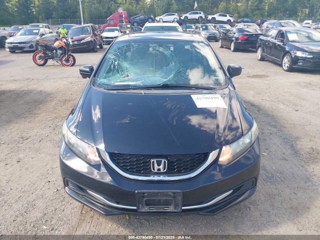 Honda r18z1 2014 19XFB2F89EE237761 Image 17