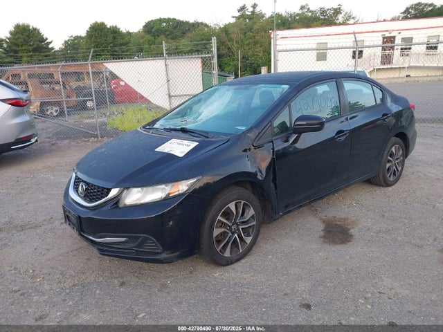 Honda r18z1 2014 19XFB2F89EE237761 Image 2