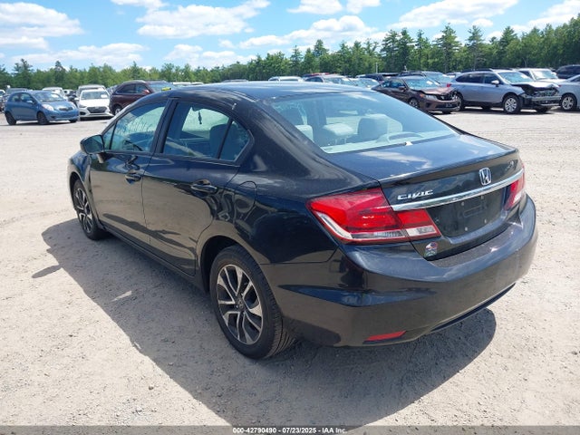 Honda r18z1 2014 19XFB2F89EE237761 Image 3