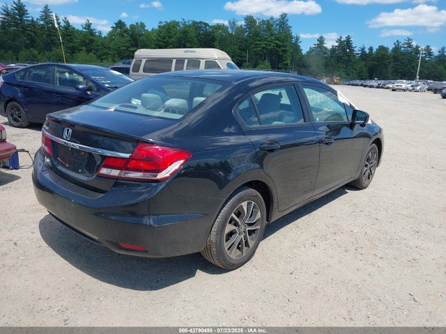 Honda r18z1 2014 19XFB2F89EE237761 Image 4