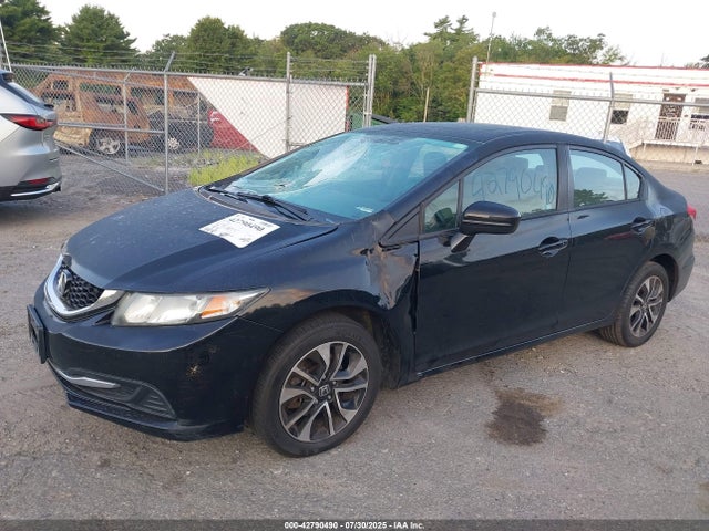 Honda r18z1 2014 19XFB2F89EE237761 Image 6