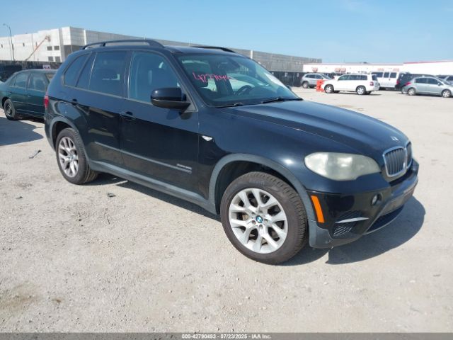 2011 BMW X5 5UXZV4C55BL404970 Photo 0