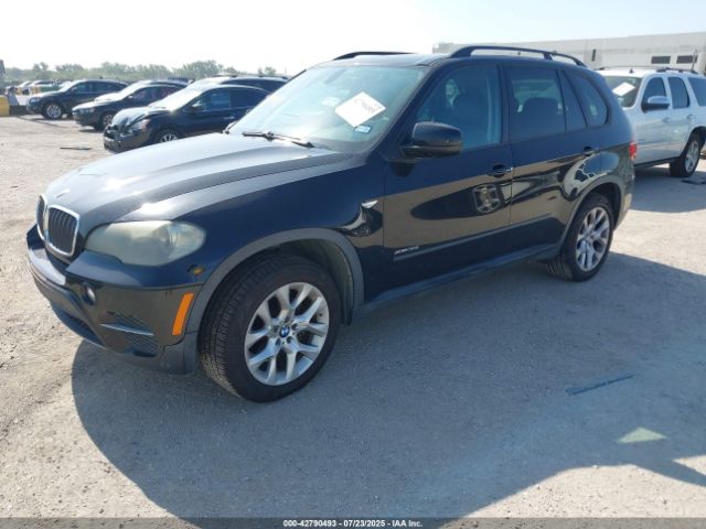 2011 BMW X5 5UXZV4C55BL404970 Photo 1
