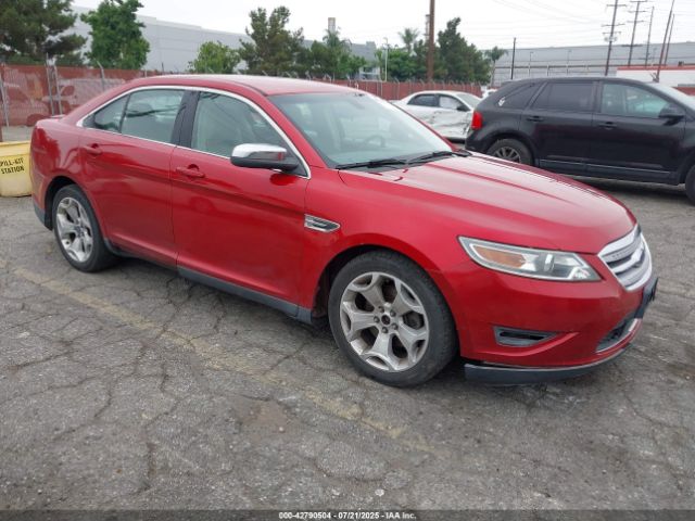 2010 FORD TAURUS 1FAHP2JW1AG109594