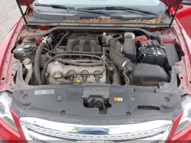 2010 FORD TAURUS 1FAHP2JW1AG109594 Photo 9