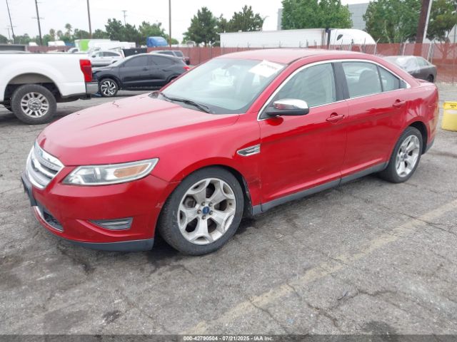 2010 FORD TAURUS 1FAHP2JW1AG109594 Photo 1