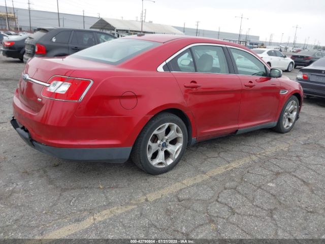 2010 FORD TAURUS 1FAHP2JW1AG109594 Photo 3