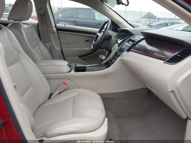 2010 FORD TAURUS 1FAHP2JW1AG109594 Photo 4