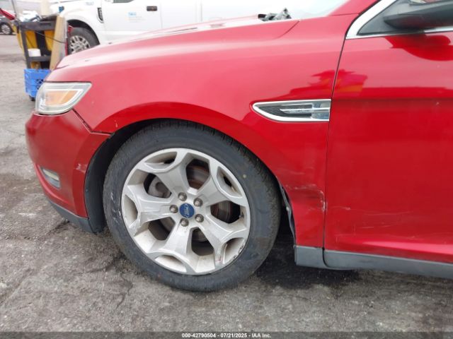 2010 FORD TAURUS 1FAHP2JW1AG109594 Photo 5
