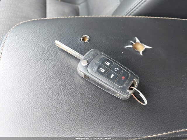 2G1105S34H9197614 Chevrolet lfx - sidi: spark ignited direct injection, vvt, e85 max, alum