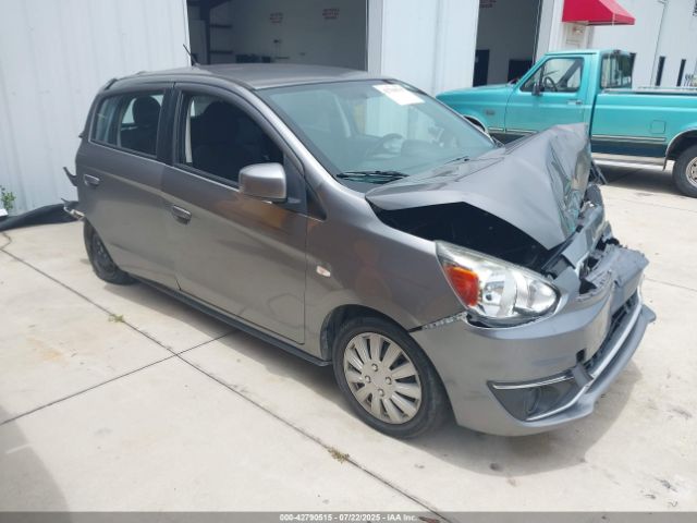 2020 MITSUBISHI MIRAGE ML32A3HJ6LH000498