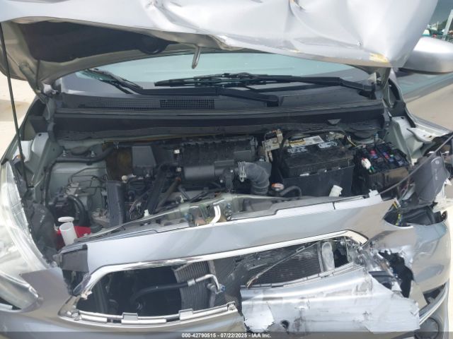 2020 MITSUBISHI MIRAGE ML32A3HJ6LH000498 Photo 9