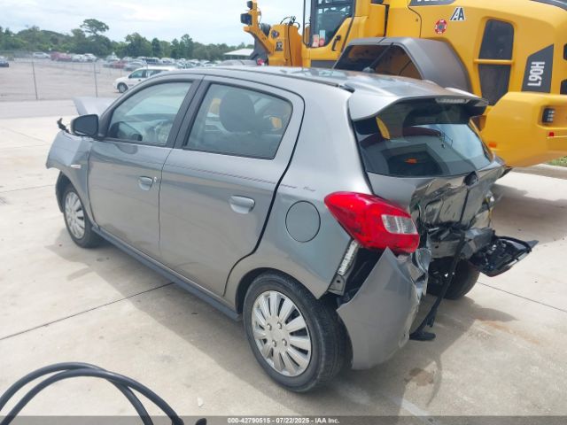 2020 MITSUBISHI MIRAGE ML32A3HJ6LH000498 Photo 2