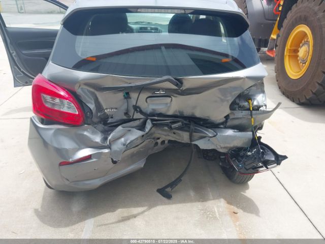 2020 MITSUBISHI MIRAGE ML32A3HJ6LH000498 Photo 5