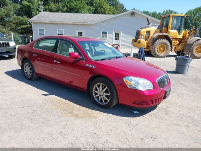 42790524 :رقم المزاد ، 1G4HD57258U133090 vin ، 2008 Buick Lucerne Cxl مزاد بيع