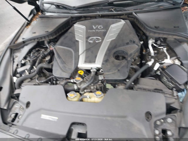 Infiniti Q50 2017 JN1EV7AP7HM741622 Image 10