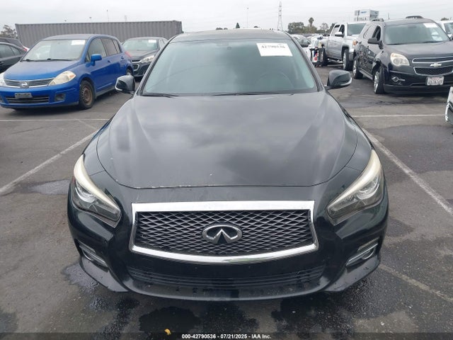 Infiniti Q50 2017 JN1EV7AP7HM741622 Image 12