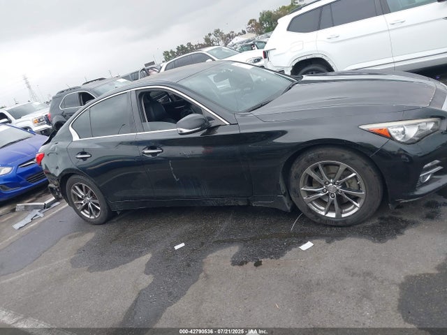 Infiniti Q50 2017 JN1EV7AP7HM741622 Image 13