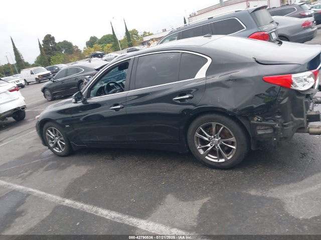 Infiniti Q50 2017 JN1EV7AP7HM741622 Image 14