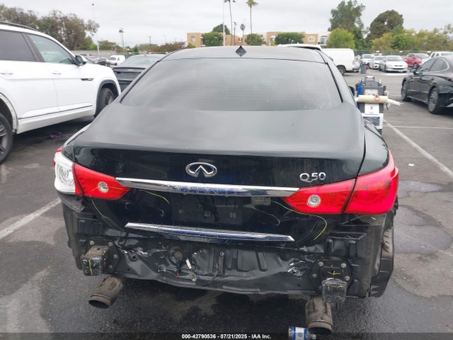 Infiniti Q50 2017 JN1EV7AP7HM741622 Image 16