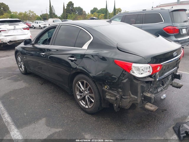 Infiniti Q50 2017 JN1EV7AP7HM741622 Image 3