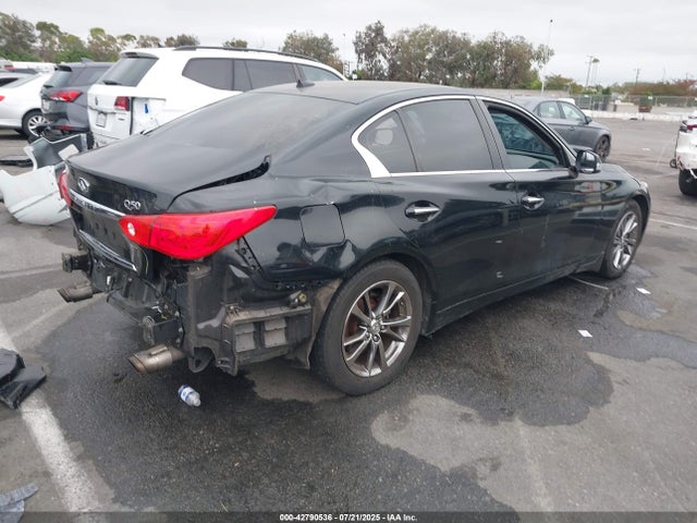 Infiniti Q50 2017 JN1EV7AP7HM741622 Image 4
