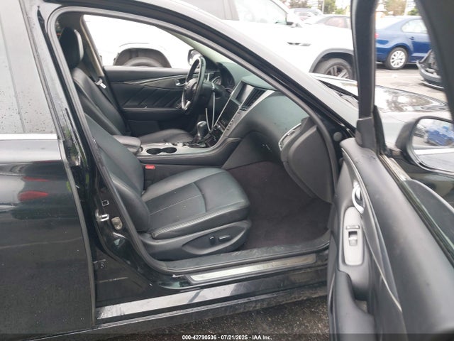 Infiniti Q50 2017 JN1EV7AP7HM741622 Image 5