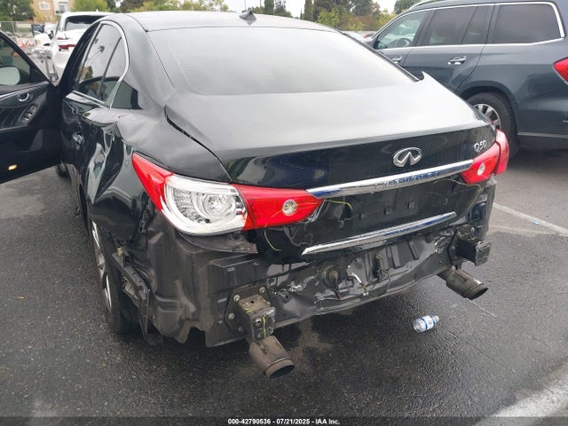 Infiniti Q50 2017 JN1EV7AP7HM741622 Image 6