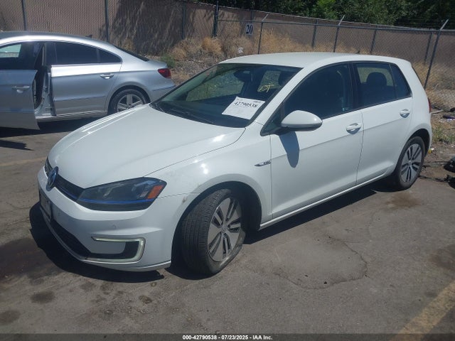 WVWPP7AUXGW908807 Volkswagen E-Golf