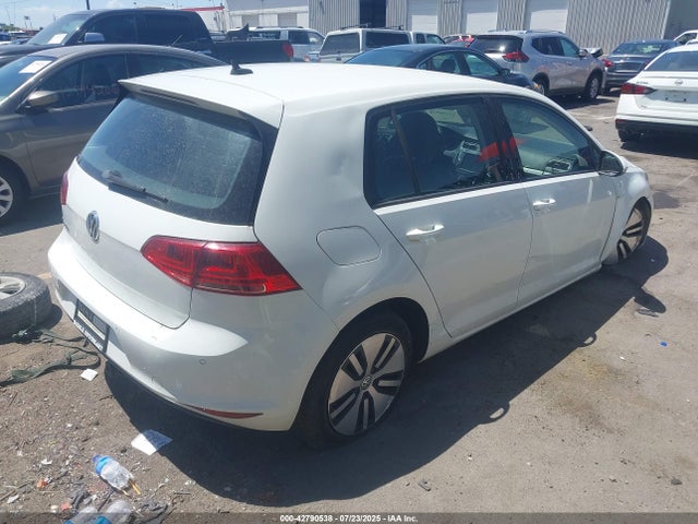 WVWPP7AUXGW908807 Volkswagen E-Golf
