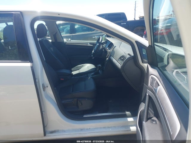 WVWPP7AUXGW908807 Volkswagen E-Golf
