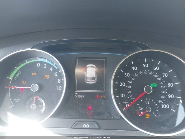 WVWPP7AUXGW908807 Volkswagen E-Golf