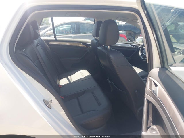 WVWPP7AUXGW908807 Volkswagen E-Golf