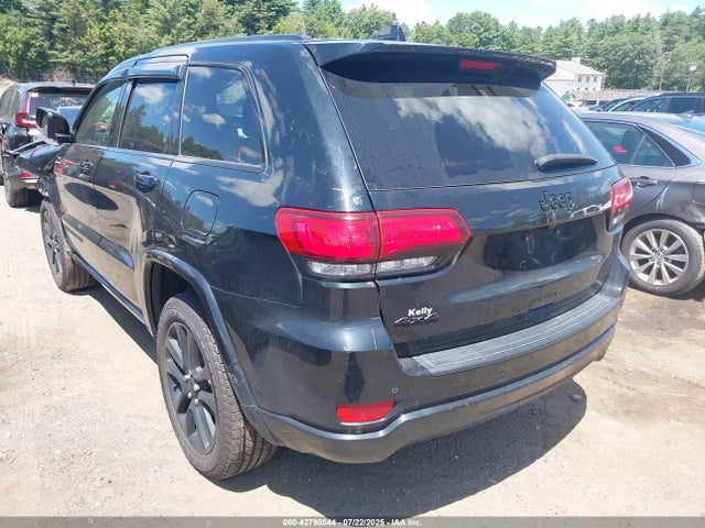1C4RJFAG5JC500657 Jeep 2018
